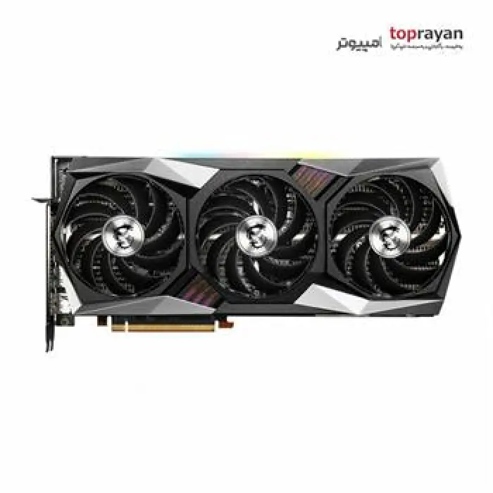 کارت گرافیک ام اس آی MSI Radeon RX 6950 XT GAMING TRIO 16G -gallery-1
