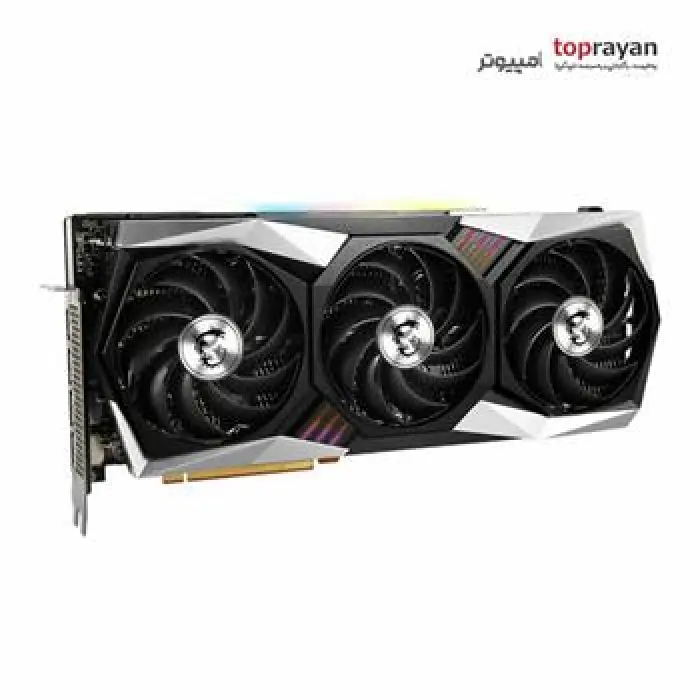 کارت گرافیک ام اس آی MSI Radeon RX 6950 XT GAMING TRIO 16G -gallery-2