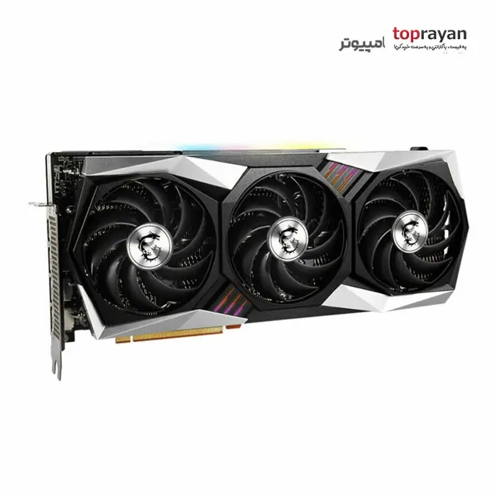 کارت گرافیک ام اس آی MSI Radeon RX 6950 XT GAMING TRIO 16G -gallery-8