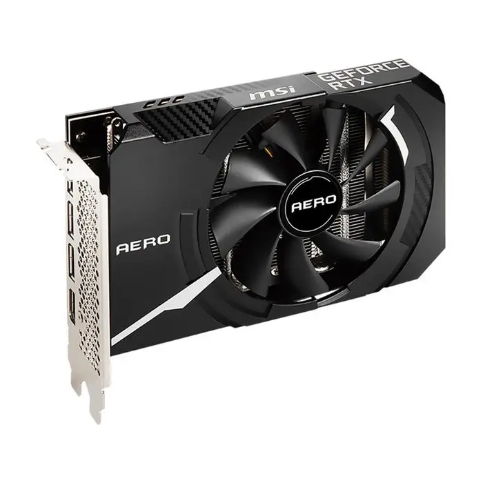 کارت گرافیک ام اس آی Msi GeForce RTX 3050 AERO ITX 8G OC -gallery-7