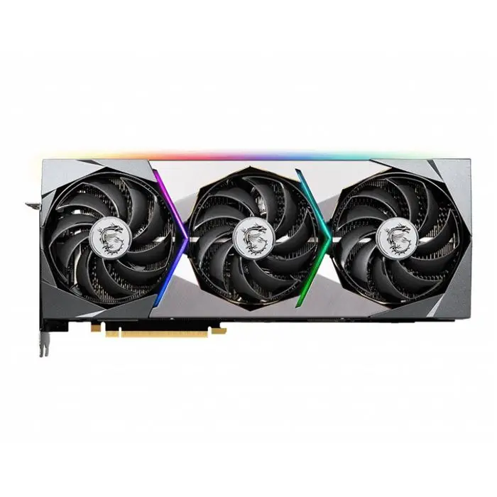 کارت گرافیک ام اس آی Msi GeForce RTX 3080 SUPRIM SE 10G -gallery-6