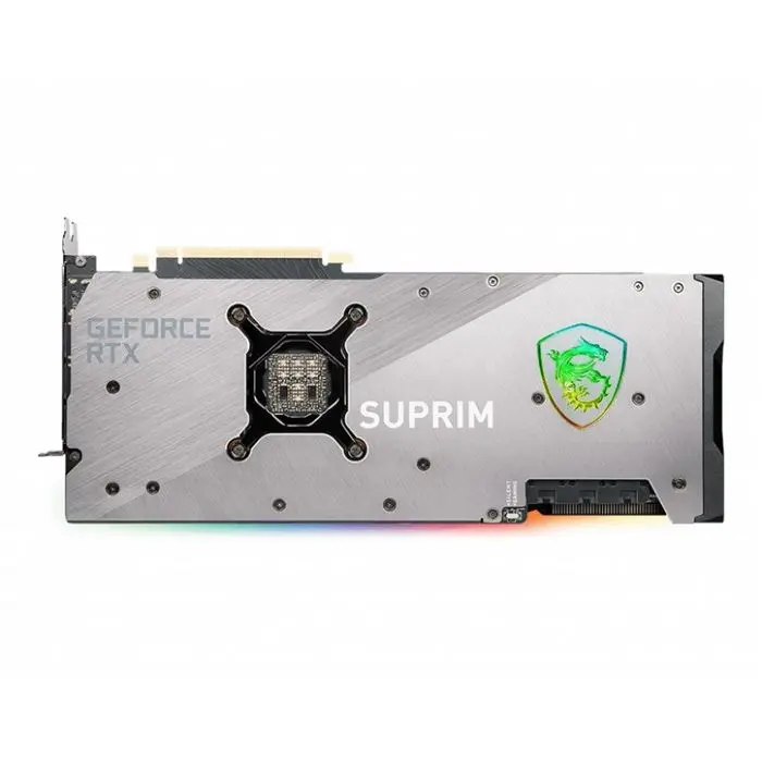 کارت گرافیک ام اس آی Msi GeForce RTX 3080 SUPRIM SE 10G -gallery-8