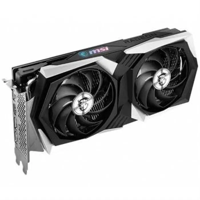 کارت گرافیک ام اس آی مدل حافظه 8 گیگابایت MSI RX 6650 XT GAMING X 8G -gallery-1