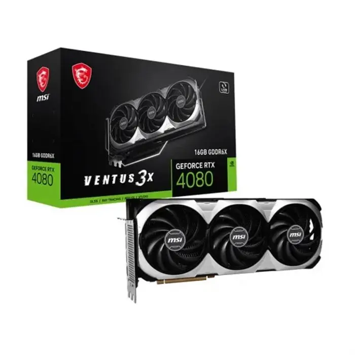کارت گرافیک ام اس آی MSI GeForce RTX 4080 16GB VENTUS 3X -gallery-7