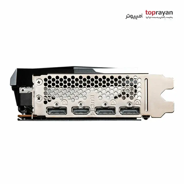 کارت گرافیک ام اس آی MSI Radeon RX 6650 XT GAMING 8G -gallery-7