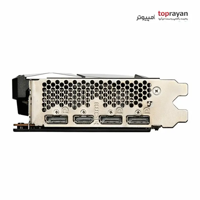 کارت گرافیک ام اس آی MSI Radeon RX 6650 XT MECH 2X 8G -gallery-9