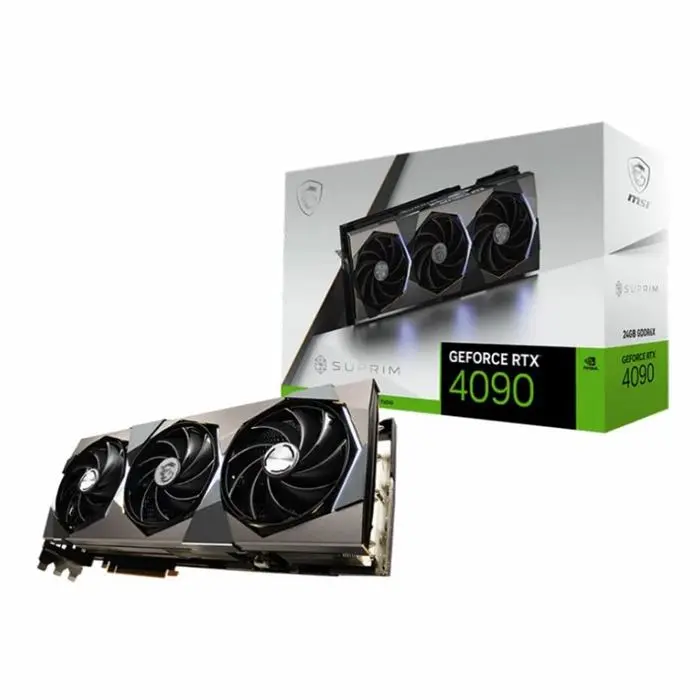 کارت گرافیک ام اس آی MSI GeForce RTX 4090 SUPRIM 24G -gallery-2