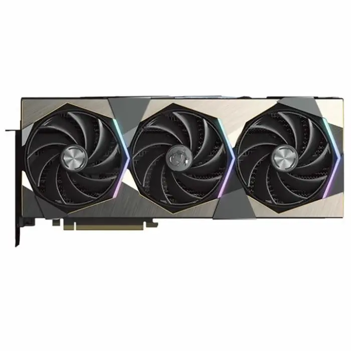 کارت گرافیک ام اس آی MSI GeForce RTX 4080 12GB SUPRIM X -gallery-1