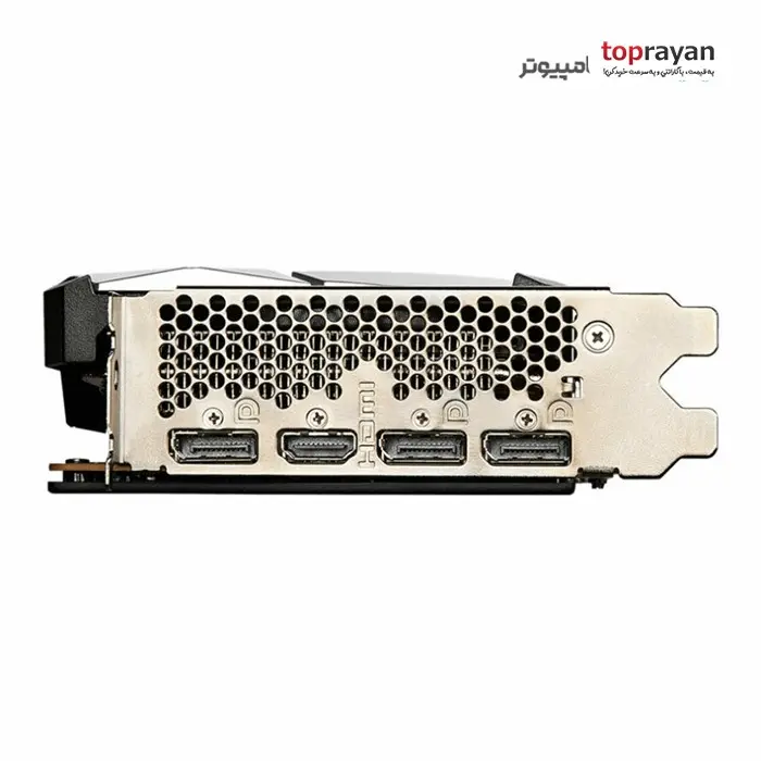 کارت گرافیک ام اس آی MSI Radeon RX 6650 XT MECH 2X 8G OC -gallery-9
