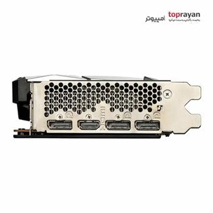 کارت گرافیک ام اس آی MSI Radeon RX 6650 XT MECH 2X 8G OC -gallery-4