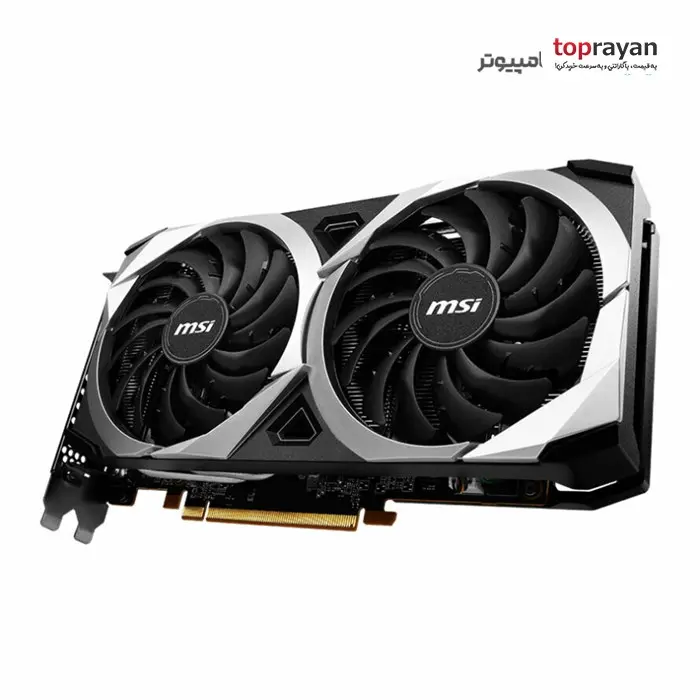 کارت گرافیک ام اس آی MSI Radeon RX 6650 XT MECH 2X 8G OC -gallery-7