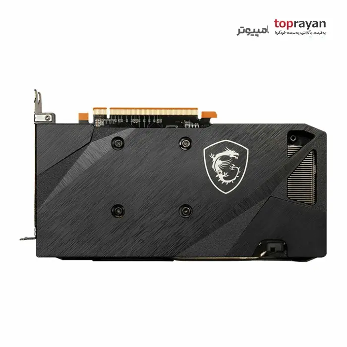 کارت گرافیک ام اس آی MSI Radeon RX 6650 XT MECH 2X 8G OC -gallery-8