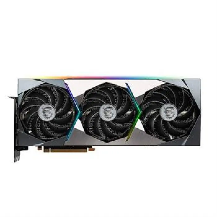 کارت گرافیک ام اس آی مدل GeForce RTX 3090 Ti SUPRIM X 24G -gallery-1