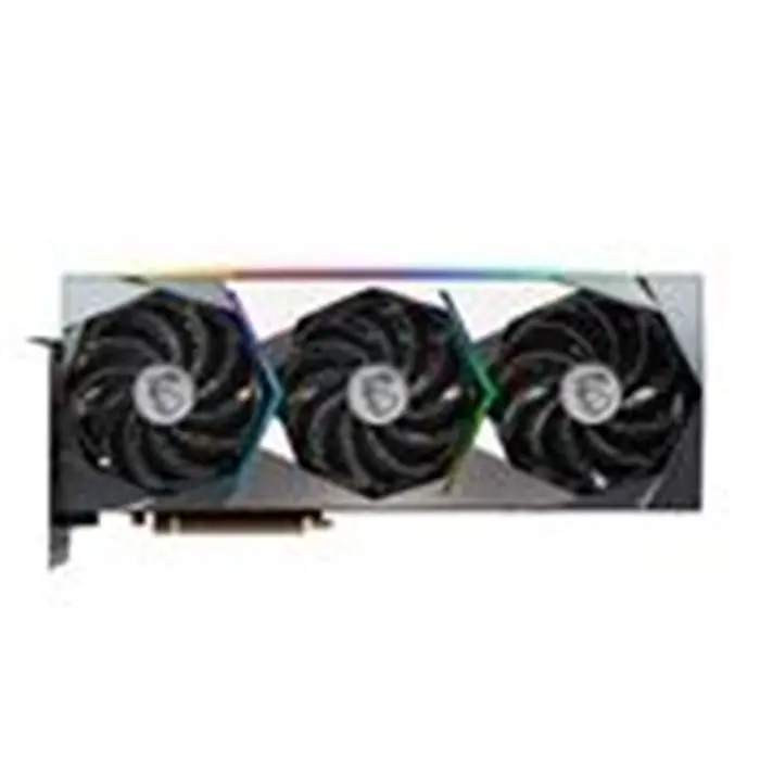 کارت گرافیک ام اس آی مدل GeForce RTX 3090 Ti SUPRIM X 24G -gallery-2