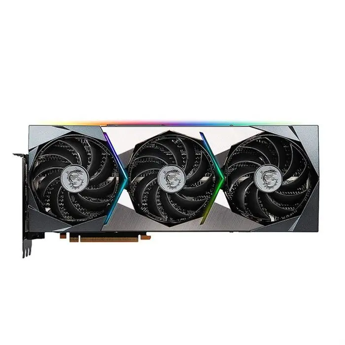 کارت گرافیک ام اس آی مدل GeForce RTX 3090 Ti SUPRIM X 24G -gallery-3