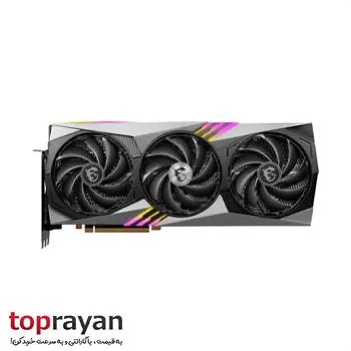 کارت گرافیک ام اس ای MSI RTX 4080 GAMING TRIO 16GB -gallery-3