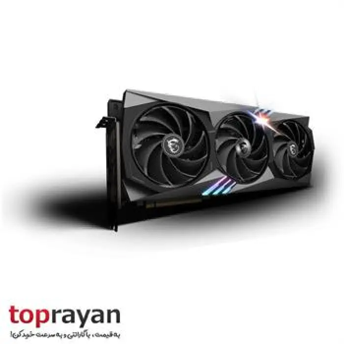 کارت گرافیک ام اس ای MSI RTX 4080 GAMING TRIO 16GB -gallery-4