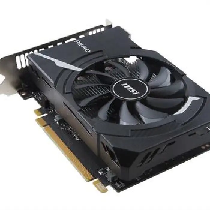 کارت گرافیک ام اس آی مدل GeForce GTX 1050 Ti AERO ITX 4G OC -gallery-7