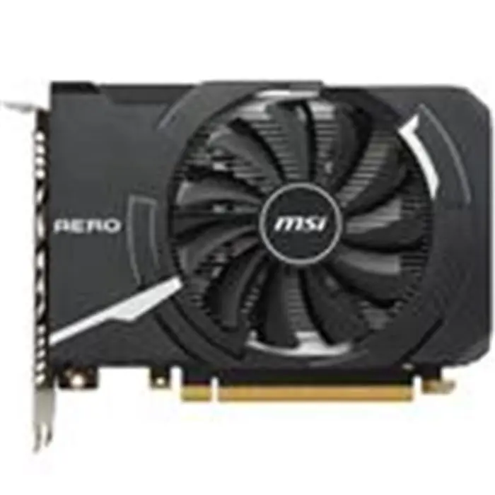 کارت گرافیک ام اس آی مدل GeForce GTX 1050 Ti AERO ITX 4G OC -gallery-8