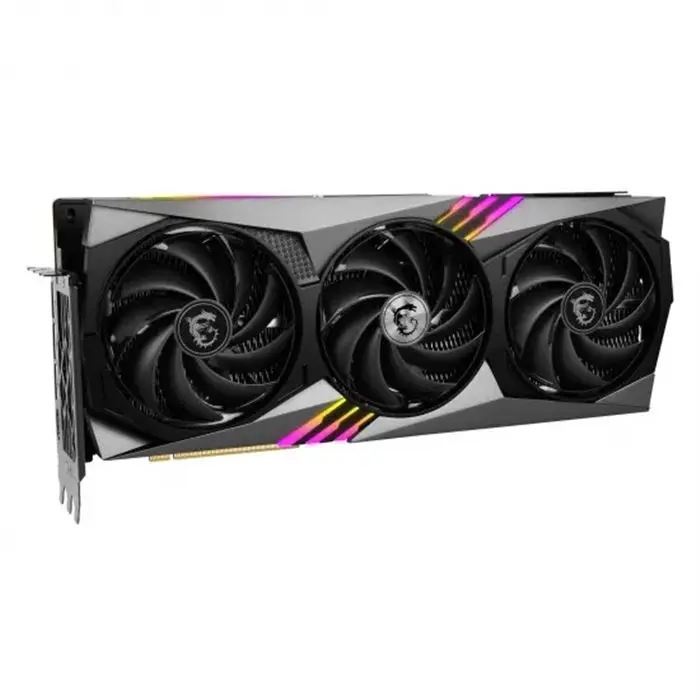 کارت گرافیک ام اس ای MSI RTX 4070 Ti GAMING X TRIO 12G -gallery-9