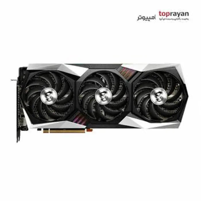 کارت گرافیک ام اس آی MSI Radeon RX 6750 XT GAMING X TRIO 12G -gallery-1