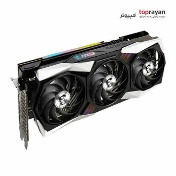 کارت گرافیک ام اس آی MSI Radeon RX 6750 XT GAMING X TRIO 12G -gallery-2