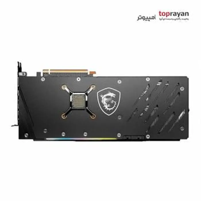 کارت گرافیک ام اس آی MSI Radeon RX 6750 XT GAMING X TRIO 12G -gallery-3