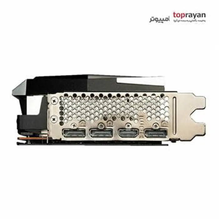 کارت گرافیک ام اس آی MSI Radeon RX 6750 XT GAMING X TRIO 12G -gallery-4