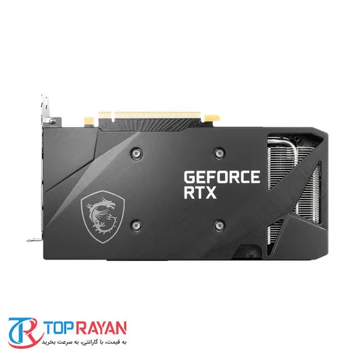 کارت گرافیک ام اس آی GeForce RTX 3060 VENTUS 2X 12G -gallery-9