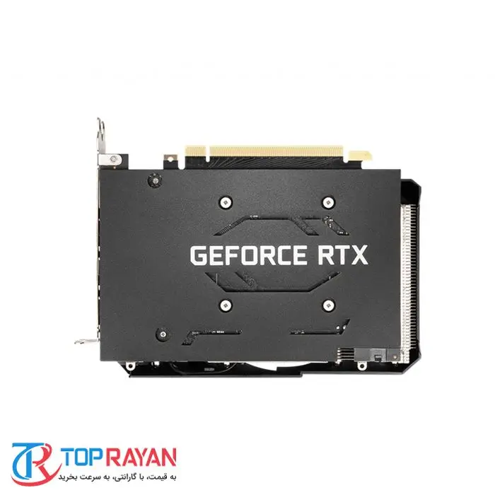 کارت گرافیک ام اس آی GeForce RTX 3060 AERO ITX 12G -gallery-8