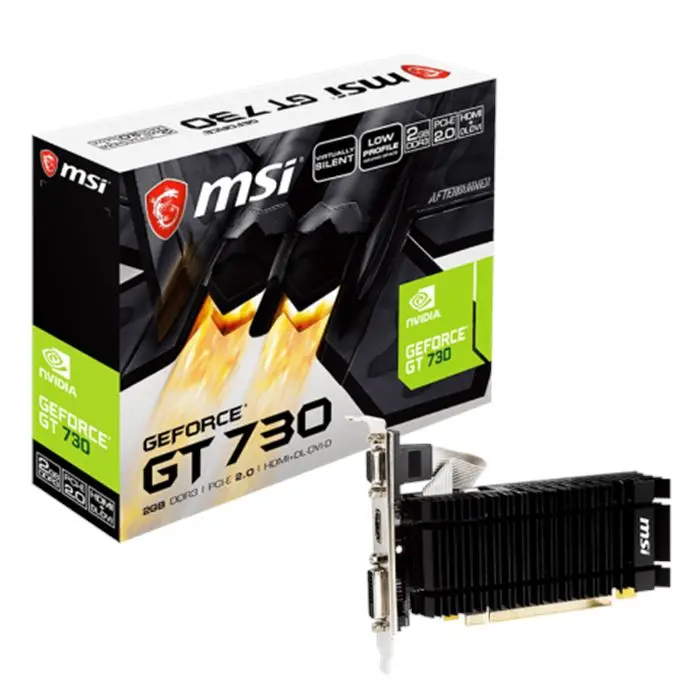 کارت گرافیک ام اس آی N730K-2GD3H/LPV1 2G -gallery-3