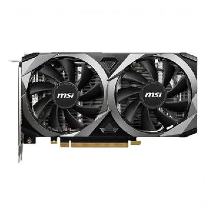 کارت گرافیک ام اس آی GeForce RTX 3060 VENTUS 2X XS 12G OC -gallery-1