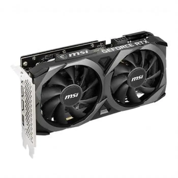 کارت گرافیک ام اس آی GeForce RTX 3060 VENTUS 2X XS 12G OC -gallery-2