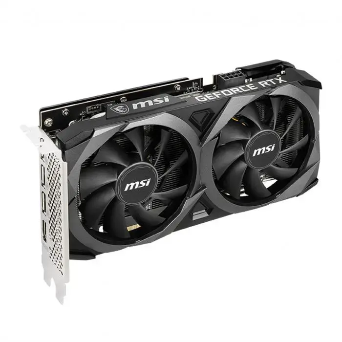 کارت گرافیک ام اس آی GeForce RTX 3060 VENTUS 2X XS 12G OC -gallery-6