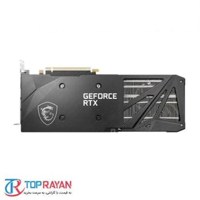 کارت گرافیک ام اس آی GeForce RTX 3060 VENTUS 3X 12G -gallery-1