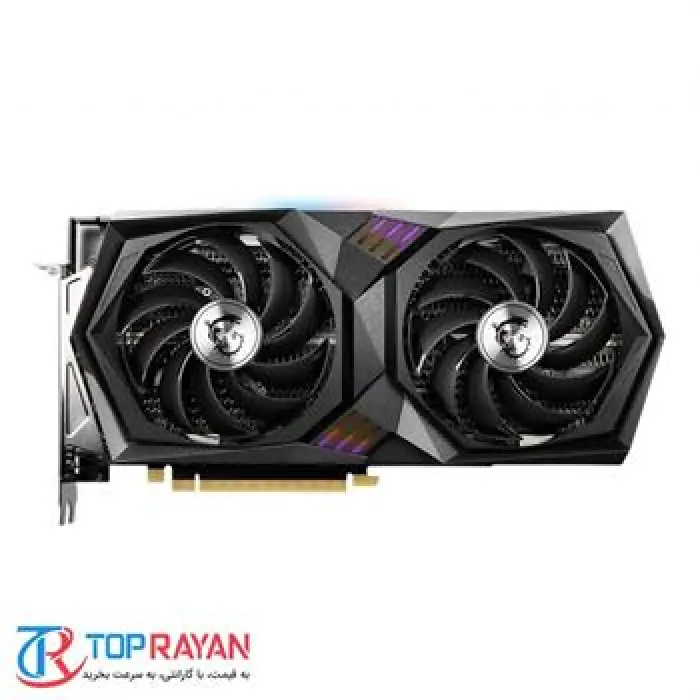 کارت گرافیک ام اس آی GeForce RTX 3060 GAMING 12G -gallery-2