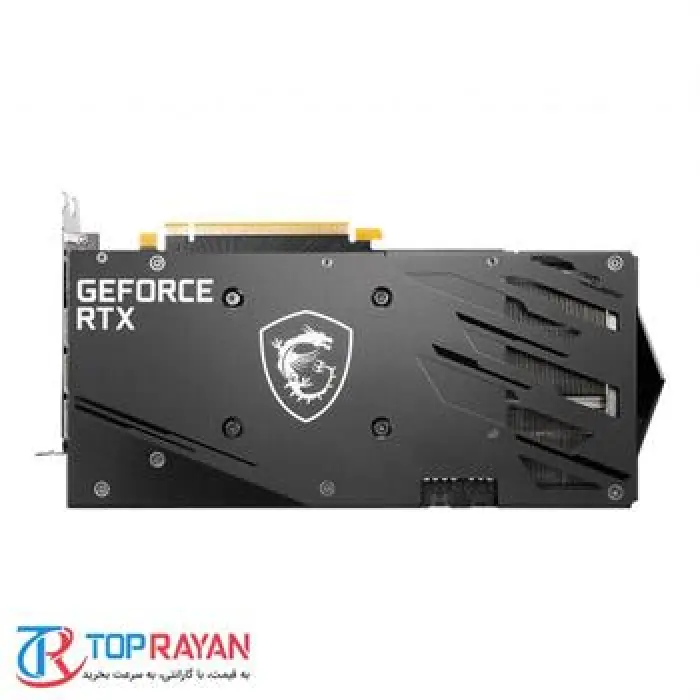 کارت گرافیک ام اس آی GeForce RTX 3060 GAMING 12G -gallery-3