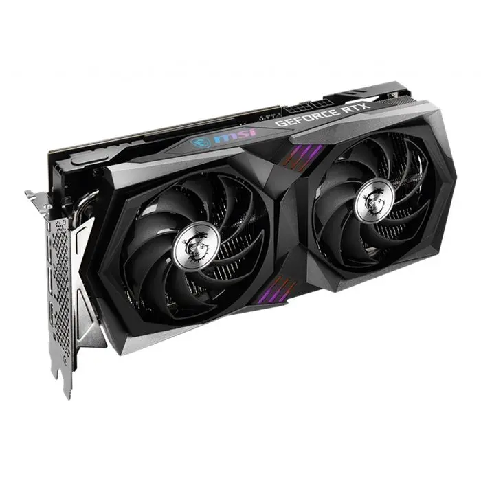 کارت گرافیک ام اس آی GeForce RTX 3060 GAMING 12G -gallery-5