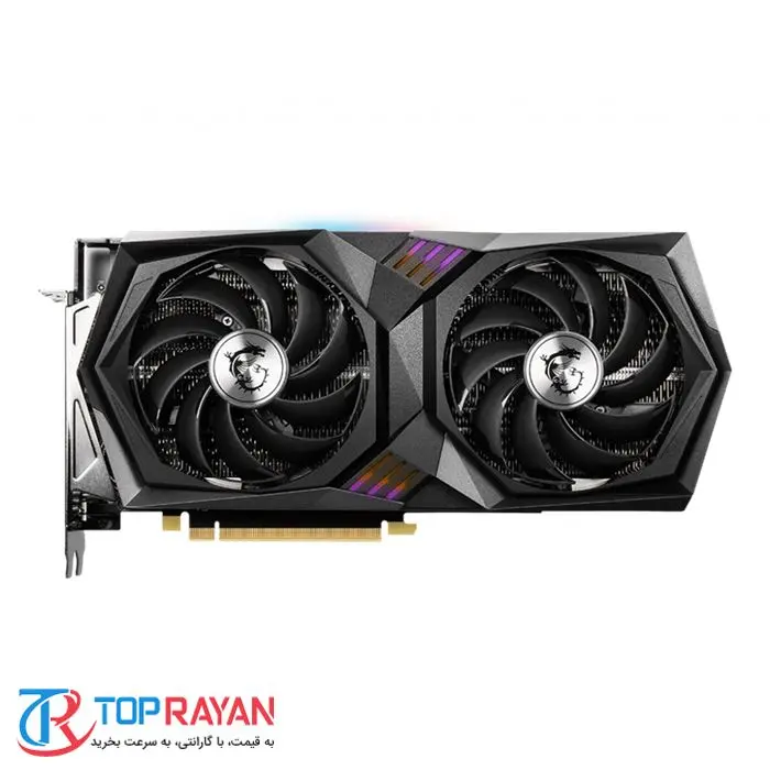 کارت گرافیک ام اس آی GeForce RTX 3060 GAMING 12G -gallery-7