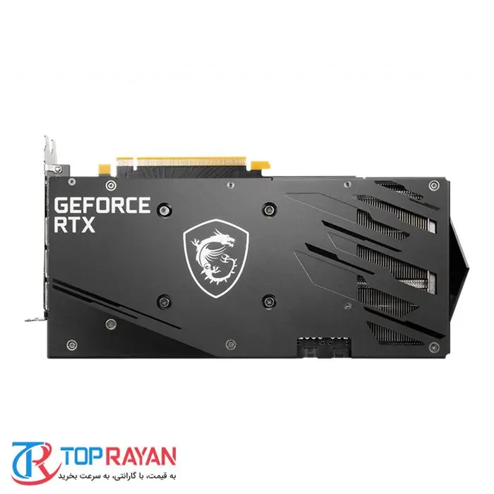 کارت گرافیک ام اس آی GeForce RTX 3060 GAMING 12G -gallery-8
