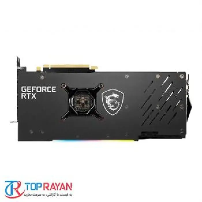 کارت گرافیک ام اس آی GeForce RTX 3060 GAMING Z TRIO 12G -gallery-1
