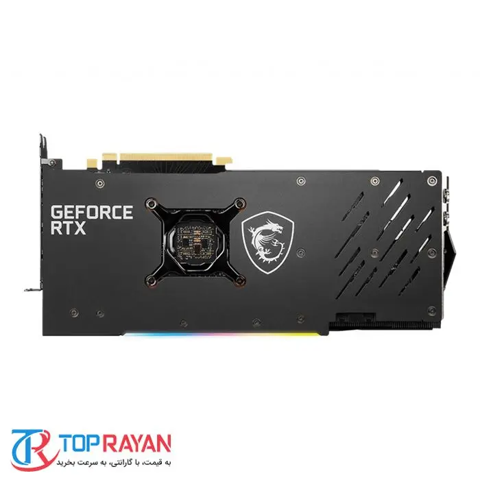 کارت گرافیک ام اس آی GeForce RTX 3060 GAMING Z TRIO 12G -gallery-6