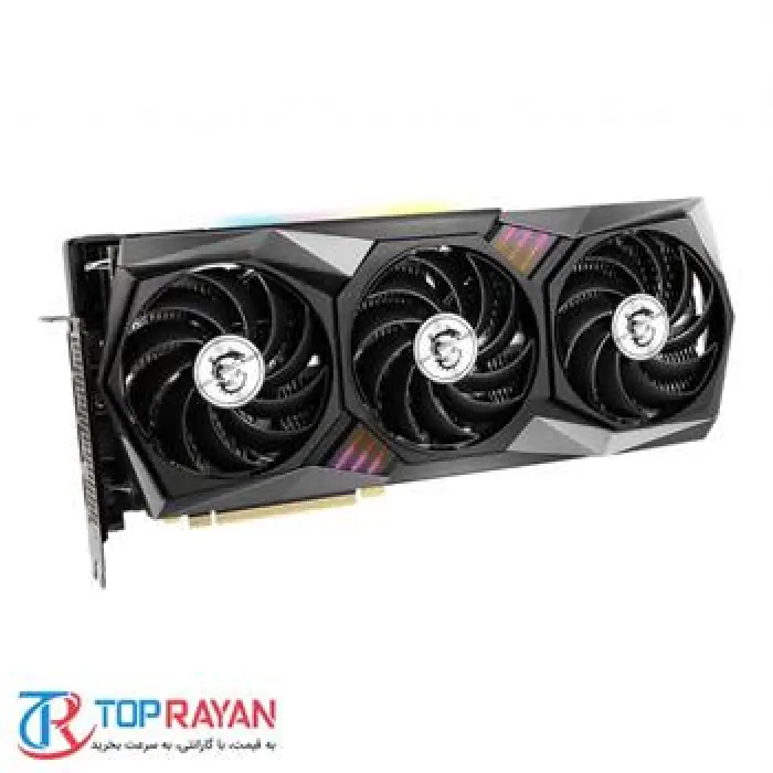 کارت گرافیک ام اس آی GeForce RTX 3060 GAMING X TRIO 12G -gallery-1