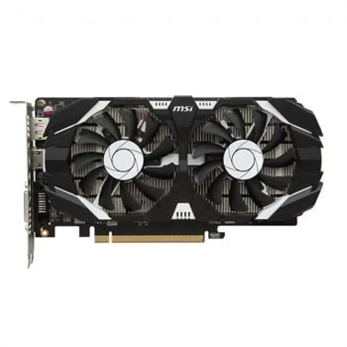 کارت گرافیک ام اس آی Geforce GTX 1050 Ti 4GT OC V1 -gallery-1