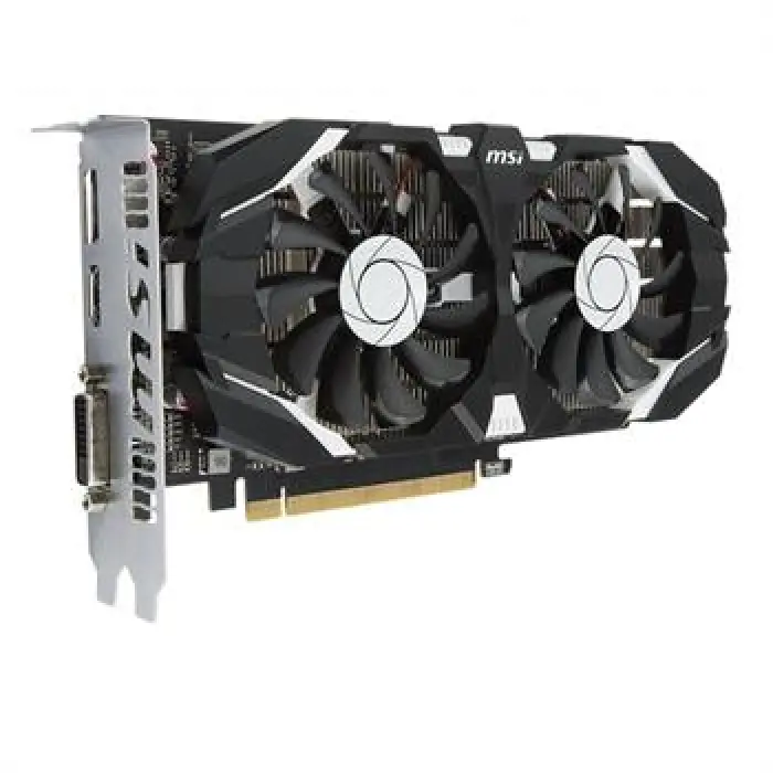 کارت گرافیک ام اس آی Geforce GTX 1050 Ti 4GT OC V1 -gallery-2