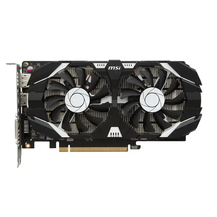 کارت گرافیک ام اس آی Geforce GTX 1050 Ti 4GT OC V1 -gallery-6