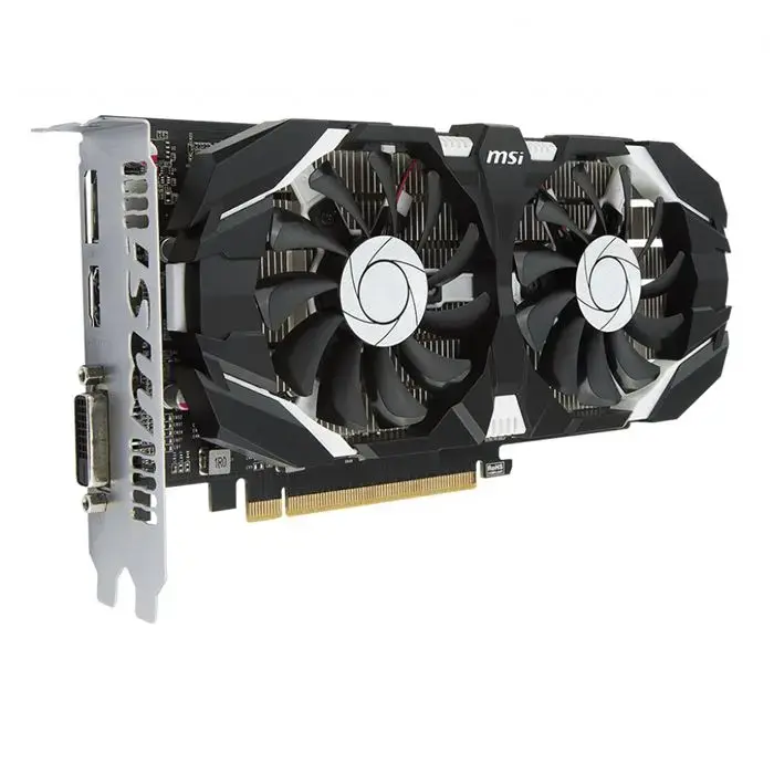 کارت گرافیک ام اس آی Geforce GTX 1050 Ti 4GT OC V1 -gallery-7