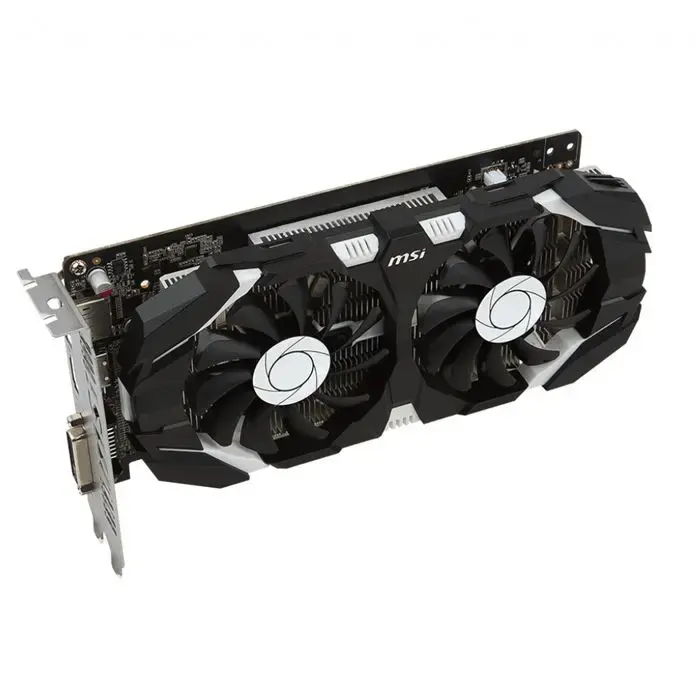 کارت گرافیک ام اس آی Geforce GTX 1050 Ti 4GT OC V1 -gallery-8