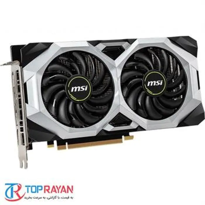 کارت گرافیک ام اس آی GeForce RTX 2060 VENTUS OC 6G -gallery-1