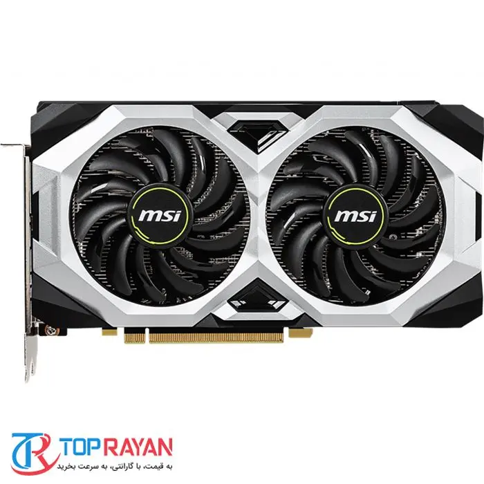 کارت گرافیک ام اس آی GeForce RTX 2060 VENTUS OC 6G -gallery-8